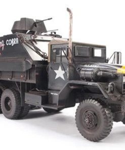 AFV Club 1/35 King Cobra Gun Truck (M54 + M113) Model Kit -Games Workshop shop 302997 07714.1676903684