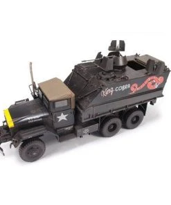 AFV Club 1/35 King Cobra Gun Truck (M54 + M113) Model Kit -Games Workshop shop 302999 55028.1676903687