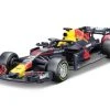 Burago 1/43 Red Bull Racing RB16B Verstappen Diecast Model