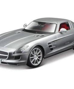 Maisto 1/18 Mercedes Benz SLS AMG Diecast Model