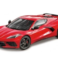 Maisto 1/18 Chevrolet Corvette Stingray 2020 Diecast Model