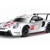 Burago 1/24 Porsche 911 RSR GT