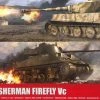 Airfix 1/72 Classic Conflict Tiger I Vs Sherman Firefly Gift Set