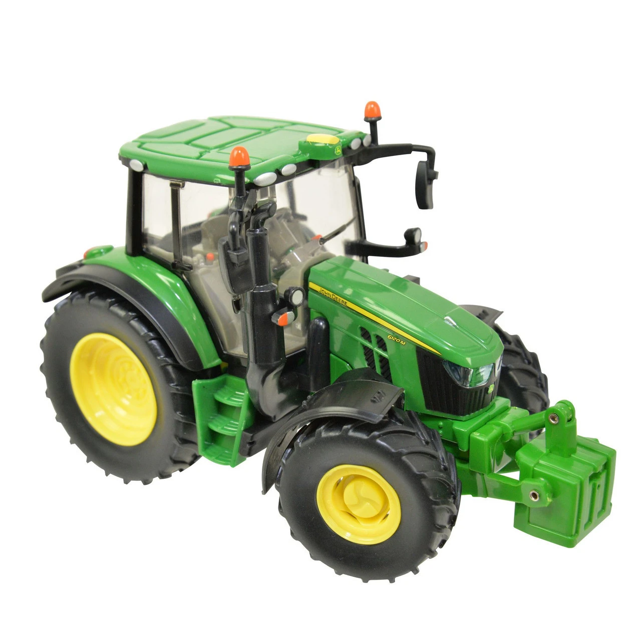 Britains 1/32 John Deere 6120M Tractor 1 Britains 1/32 John Deere 6120M Tractor