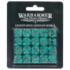 Games Workshop Dice - Sons Of Horus Legion Dice Set