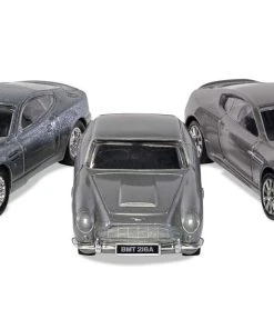 Corgi James Bond Aston Martin Diecast Model Collection