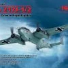 ICM 1/48 Dornier Do-217J-1/2 Model Kit