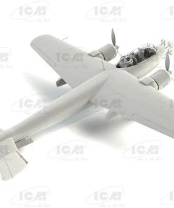 ICM 1/48 Dornier Do-217J-1/2 Model Kit 9 ICM 1/48 Dornier Do-217J-1/2 Model Kit -Games Workshop shop 310215 19952.1676905382