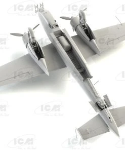 ICM 1/48 Dornier Do-217J-1/2 Model Kit 13 ICM 1/48 Dornier Do-217J-1/2 Model Kit -Games Workshop shop 310219 08387.1676905390