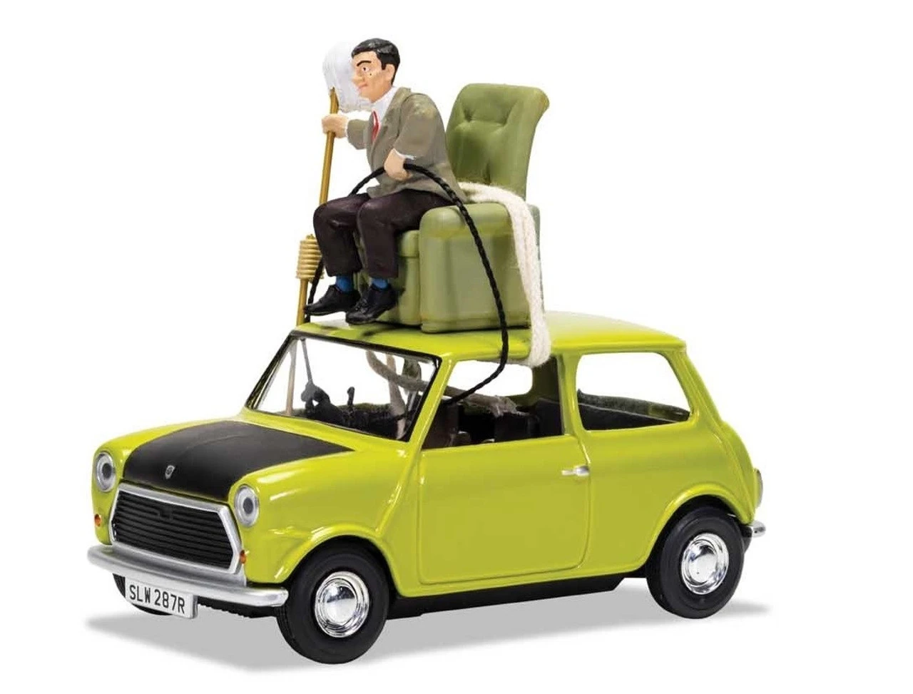 Corgi Mr Beans Do It Yourself Mini 1 Corgi Mr Beans Do It Yourself Mini
