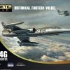 Kinetic 1/48 F-104G RNLAF Starfighter Model Kit