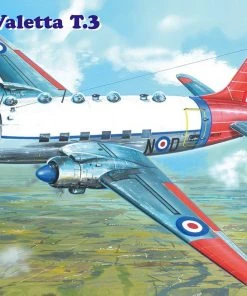Valom 1/72 Vickers Valetta T Mk.3 Model Kit