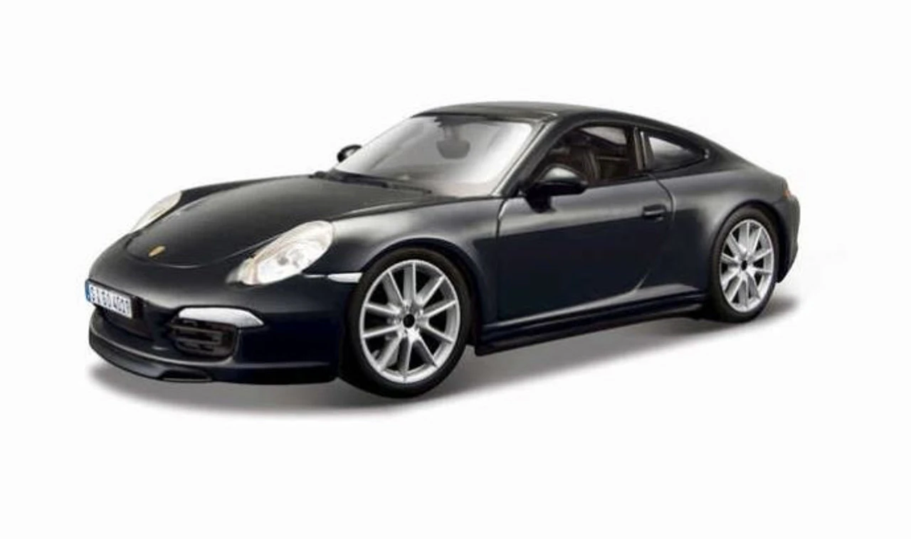 Burago 1/24 Porsche 911 Carrera S Diecast Model 1 Burago 1/24 Porsche 911 Carrera S Diecast Model