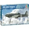 Italeri 1/72 Macchi MC.202 Folgore