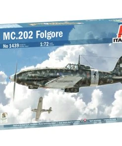 Italeri 1/72 Macchi MC.202 Folgore