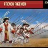 Strelets 1/72 French Pikemen Model Figures