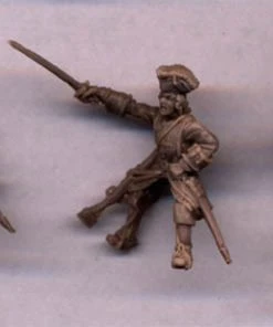 Strelets 1/72 French Musketeers Of The Guard Model Figures