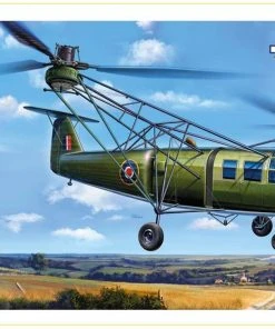 Special Hobby 1/48 Focke Achgelis FA 223 Drache Captured Model Kit