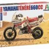 Italeri 1/9 Yamaha Ténéré 660cc Paris Dakar 1986
