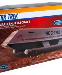 Polar Lights 1/32 Star Trek TOS Galileo Shuttle Model Kit