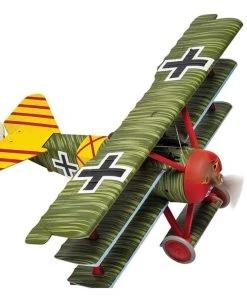 Corgi 1/48 Fokker DR1 Triplane Werner Steinhauser Diecast Model