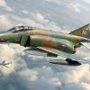Academy 1/32 McDonnell Douglas F-4E Phantom USAF Vietnam War