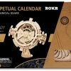 Rokr Perpetual Calendar 3D Wooden Kit