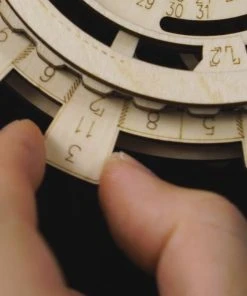 Rokr Perpetual Calendar 3D Wooden Kit 6 Rokr Perpetual Calendar 3D Wooden Kit -Games Workshop shop 311842 80107.1676905083