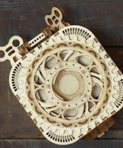 Rokr Treasure Box 3D Wooden Kit -Games Workshop shop 311852 27782.1676905083