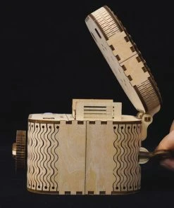 Rokr Treasure Box 3D Wooden Kit -Games Workshop shop 311854 66965.1676905087