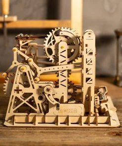 Rokr Marble Explorer 3D Wooden Kit -Games Workshop shop 311885 58108.1676905085