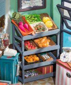 Rolife Carl’s Fruit Shop 3D Wooden Kit 12 Rolife Carl’s Fruit Shop 3D Wooden Kit -Games Workshop shop 311912 19771.1676905088