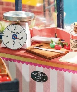 Rolife Carl’s Fruit Shop 3D Wooden Kit 13 Rolife Carl’s Fruit Shop 3D Wooden Kit -Games Workshop shop 311913 12769.1676905090