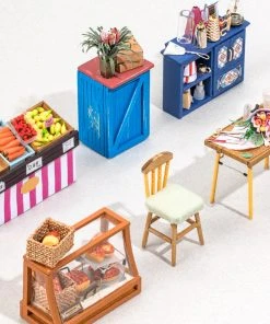 Rolife Carl’s Fruit Shop 3D Wooden Kit 15 Rolife Carl’s Fruit Shop 3D Wooden Kit -Games Workshop shop 311915 64782.1676905093