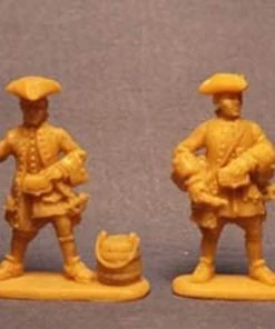 Strelets 1/72 French Artillery 1701-1714 Model Figures -Games Workshop shop 312314 03836.1676904543