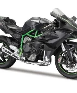 Maisto 1/12 Kawasaki Ninja H2R Diecast Model