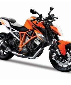 Maisto 1/12 KTM 1290 Super Duke R Diecast Model