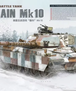 Meng Models 1/35 Chieftain Mk.10 MBT Model Kit
