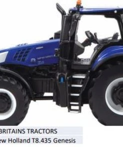 Britains 1/32 New Holland T8.435 Diecast Model