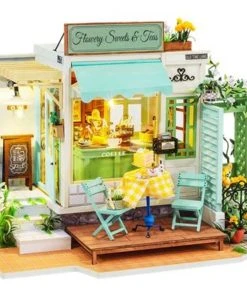 Rolife Flowery Sweets & Teas