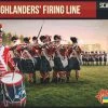 Strelets 1/72 Highlanders Firing Line Model Figures