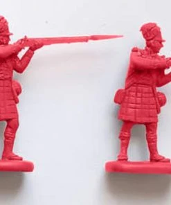 Strelets 1/72 Highlanders Firing Line Model Figures -Games Workshop shop 313474 00254.1676906408