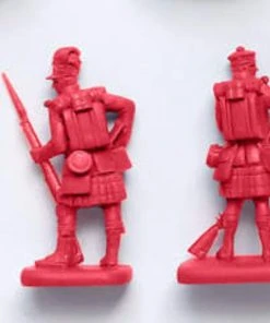 Strelets 1/72 Highlanders Firing Line Model Figures -Games Workshop shop 313477 49311.1676906412