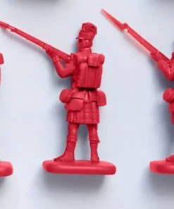 Strelets 1/72 Highlanders Firing Line Model Figures -Games Workshop shop 313479 49029.1676906415