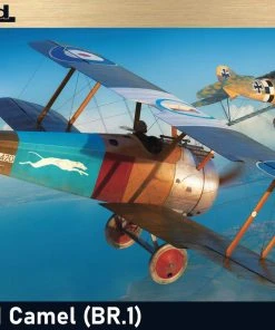 Eduard 1/48 Sopwith F.1 Camel BR.1 Profipack Model Kit