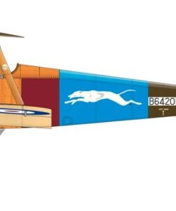 Alternative view of Eduard 1/48 Sopwith F.1 Camel BR.1 Profipack Model Kit