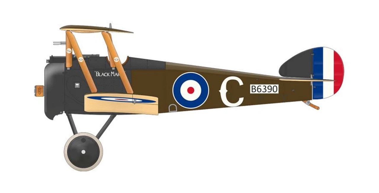 Eduard 1/48 Sopwith F.1 Camel BR.1 Profipack Model Kit 3 Eduard 1/48 Sopwith F.1 Camel BR.1 Profipack Model Kit - Image 3