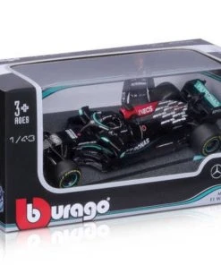 Burago 1/43 Lewis Hamilton Mercedes F1 AMG W12 5 Burago 1/43 Lewis Hamilton Mercedes F1 AMG W12 -Games Workshop shop 313908 38975.1676905744