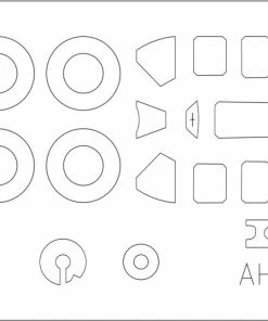 Arma Hobby 1/72 NAA P-51B/C Mustang Expert Set Model Kit -Games Workshop shop 313940 05278.1676903904