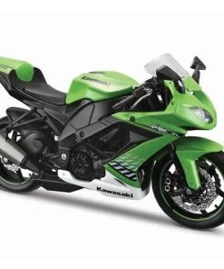 Maisto 1/12 Kawasaki Ninja ZX-10R Diecast Model